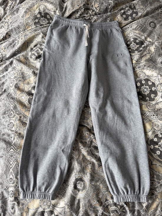 Province Of Canada Other - Province of Canada Flag Fleece Sweatpants in Heather Grey